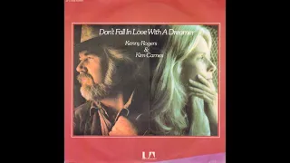 Kenny Rogers with Kim Carnes - Don't Fall In Love With A Dreamer (1980) HQ