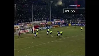 Brian Laudrup Vs Borussia Dortmund 95/96 Away