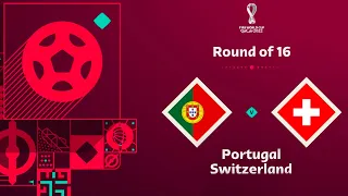 PORTUGAL 6-1 SWITZERLAND All Goals & Extended highlights FIFA WORLD CUP 2022 - FIFA23 Gameplay