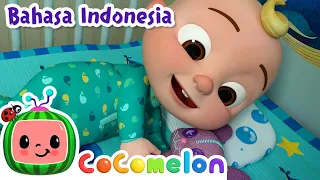 Ya Ya Lagu Waktunya Tidur | CoComelon Bahasa Indonesia - Lagu Anak Anak