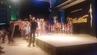 Кlas Dom Hotel. MINI DISCO. Август 2017.