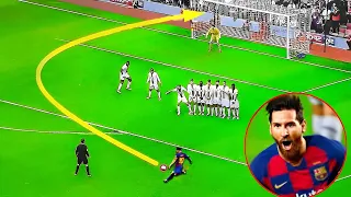 Top 10 Best Messi Goals EVER in His Career