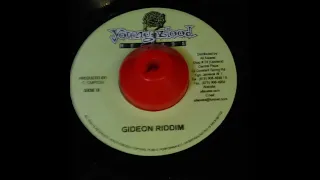 Gideon Riddim Mix  Bascom X,Sasha,Idonia,Don T,Chuck Fenda,Turbulence,Richie Spice,Abijah, Mr G