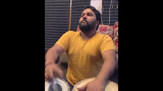 lal ishq | Arijit Singh | Manish mehra |tabla cover| bollywood song