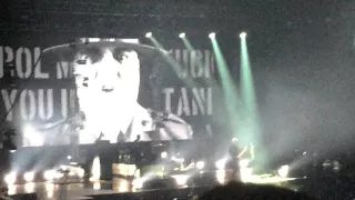 Muse Psycho Drones Tour Movistar Arena 15/10/2015