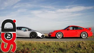 Is Newer Always Better? // Evolution of the Supercar | SCD Driven