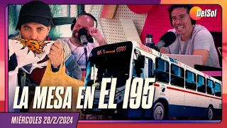 #LaMesa | PROGRAMA COMPLETO | 28/2/2024