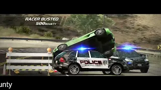 Need for Speed Hot Pursuit Remastered Cop Takedowns