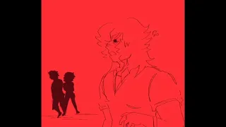 dark red [ island of the slaughtered animatic ]