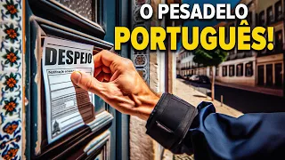 A Grande CRISE de Portugal | De quem é a Culpa?