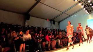 Mercedes-Benz Presents Mara Hoffman at Mercedes-Benz Fashion Week Swim