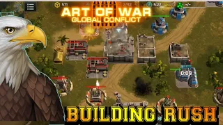 ART OF WAR 3||EPIC BUILDING RUSH EVER