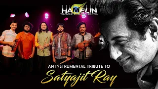 Satyajit Ray - Instrumental || HAMELIN Instrumental Band || Official Video