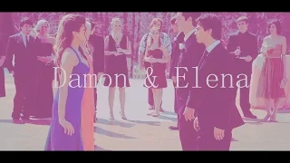 Damon & Elena || All i need. (Full dance) [1x19]