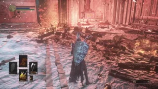 SL1 NG+7 Friede and Ariandel No Rolling, Blocking, Parrying or Frostbite Flawless