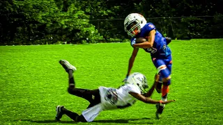 Montgomery Gators vs CDJ 🔥🔥9U Youth Football | The WARZONE Bowl