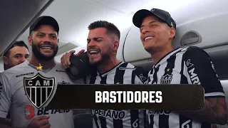 🏆🐔 BASTIDORES CAMPEÃO  -  Episódio 2 -  A chegada!