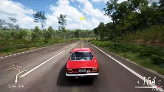 Forza Horizon 5 - Alfa Romeo Giulia Sprint GTA Stradale 1965 - Open World Free Roam Gameplay