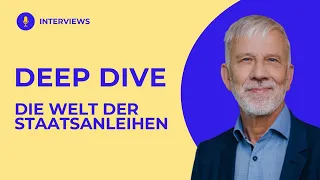 Deep-Dive in die Welt der Staatsanleihen | Community-Fragen an Dr. Ulrich Kaffarnik, Vorstand DJE