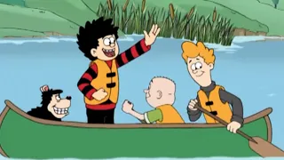 Bon Boyage | Funny Episodes | Dennis and Gnasher