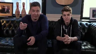 Ask Justin: YouTube Presents Interview