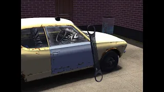 My Summer Car części do satsumy GT