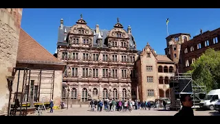 Going on a Viking Rhine Getaway Cruise Episode 2 - Koblenz to Speyer, Germany