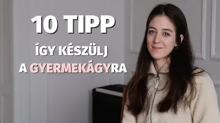 És mi lesz szülés után? | 10 TIPP a könnyebb gyermekágyi időszakért