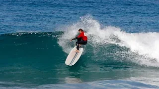 2018 HIF Western Australia Longboard Titles | Final Day Highlights