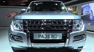 2022 Mitsubishi Pajero Sport 2.4L Diesel 4WD - Exterior Interior Walkaround - 2022 LA Auto Show