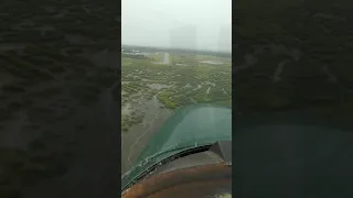 ILS 25 Cessna Caravan 208B KARW 300 ft. Beaufort, SC