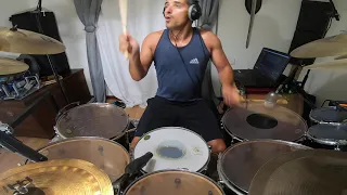 The world is yours, Arch enemy drum cover