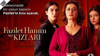 Fazilet Hanım ve Kızları - Kalbime Dokunuyor