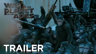 War for the Planet of the Apes - Trailer 3 | In Cinemas 13 July