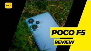 POCO F5 Review: Is it still best in 2024?