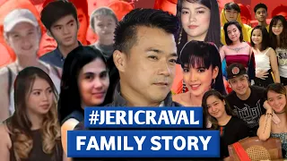 Ang lahat ng ANAK ni Jeric Raval sa Kanyang Mga Naging ASAWA