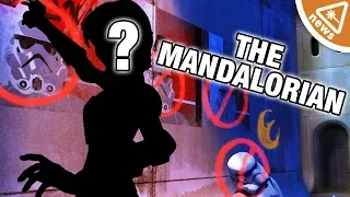 Which Secret Star Wars Character Is Coming to The Mandalorian? (Nerdist News w/ Jessica Chobot)