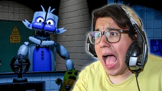 ESTE FNAF TIENE MUCHO SUSPENSO | JOLLY -  NOCHE 1