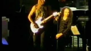 Ronnie James Dio & DP - Rainbow in the Dark (Gothenburg 2000)