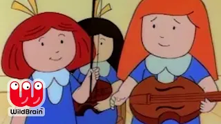 Madeline & The Old Violin 💛 Season 2 - Episode 17 💛 Videos For Kids | Madeline - WildBrain