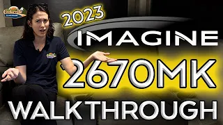 NEW 2023 Grand Design Imagine 2670MK | Walkthrough