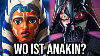 Hat Ahsoka jemals nach Anakin gesucht nach der Order 66? | 212th Star Wars Wissen