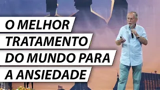 O Melhor Tratamento do Mundo Para a Ansiedade - Dr. Cesar Vasconcellos Psiquiatra