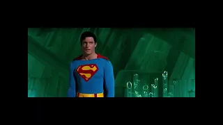 Superman part 4 THE END of Zod Usra And non