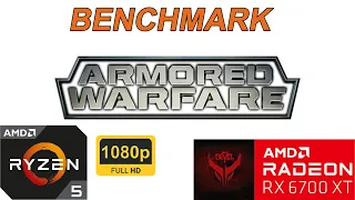 Armored Warfare | 9% gpu usage?! WTF!