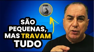 3 Coisas que Estão Atrasando Sua Vida