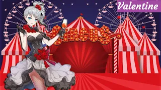 Anti-Nightcore - Valentine [The Electric Swing Circus | Electro Swing]