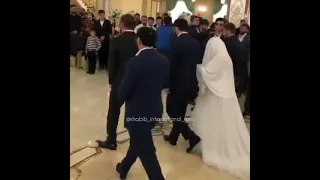 Islam Makhachev's Wedding