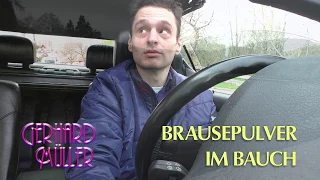 Brausepulver im Bauch · Gerhard Müller · Musik-Video