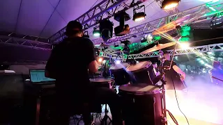 Te Amo Demais - Marília Mendonça - Leonardo - Drum Cover - Drum Cam - Gabi e Zanetti